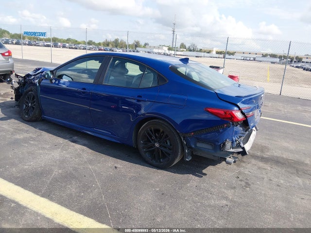 45099993 :رقم المزاد ، 4T1DAACK8TU213241 vin ، 2026 Toyota Camry Se مزاد بيع