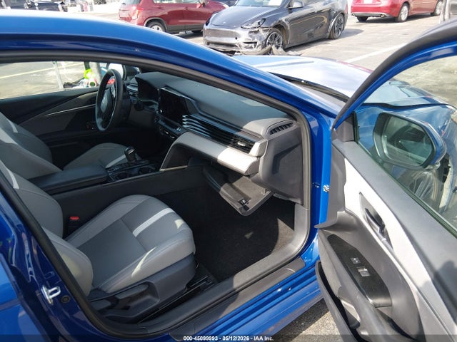 45099993 :رقم المزاد ، 4T1DAACK8TU213241 vin ، 2026 Toyota Camry Se مزاد بيع