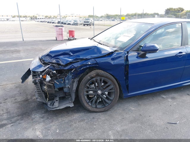 45099993 :رقم المزاد ، 4T1DAACK8TU213241 vin ، 2026 Toyota Camry Se مزاد بيع