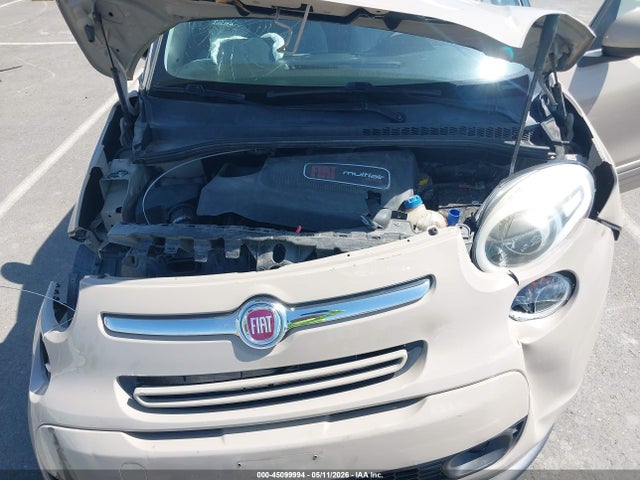 ZFBCFABH9EZ024095 Fiat 500l Easy