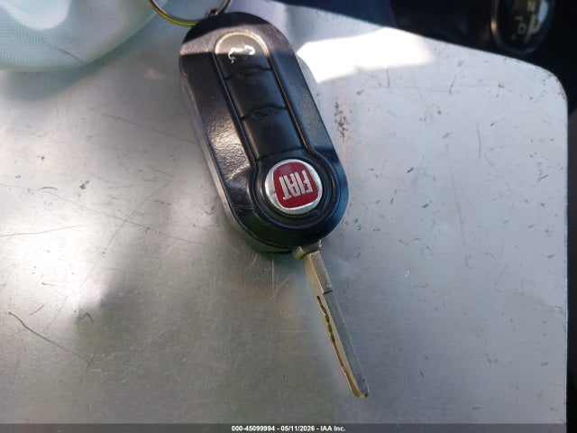 ZFBCFABH9EZ024095 Fiat 500l Easy