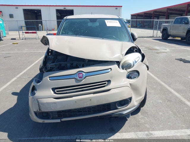 ZFBCFABH9EZ024095 Fiat 500l Easy