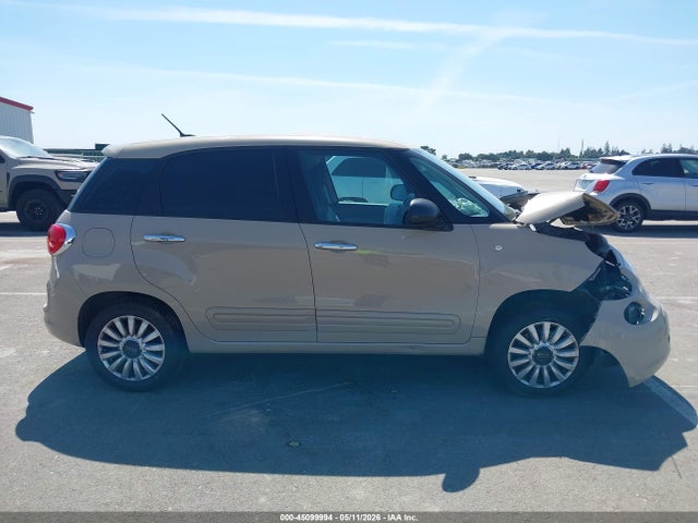 ZFBCFABH9EZ024095 Fiat 500l Easy
