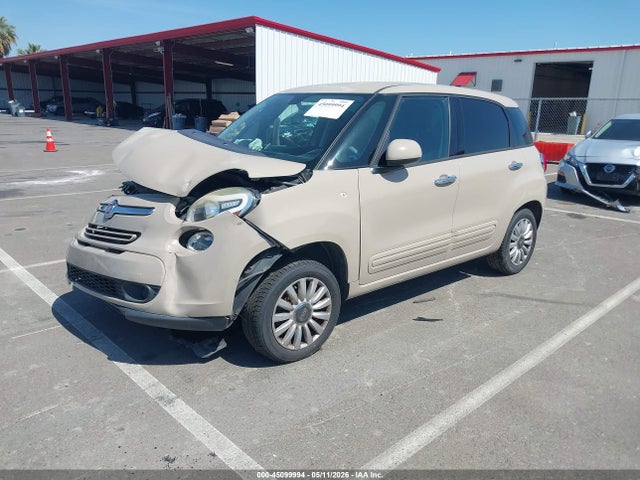 ZFBCFABH9EZ024095 Fiat 500l Easy