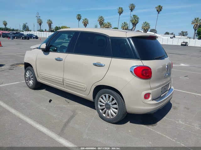 ZFBCFABH9EZ024095 Fiat 500l Easy