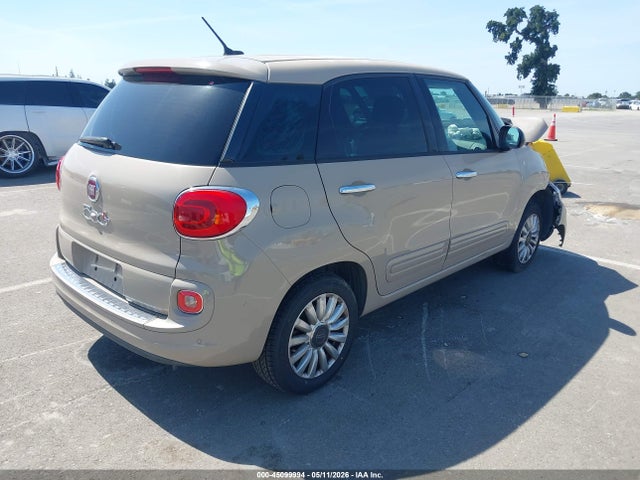 ZFBCFABH9EZ024095 Fiat 500l Easy