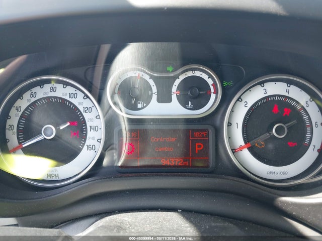 ZFBCFABH9EZ024095 Fiat 500l Easy