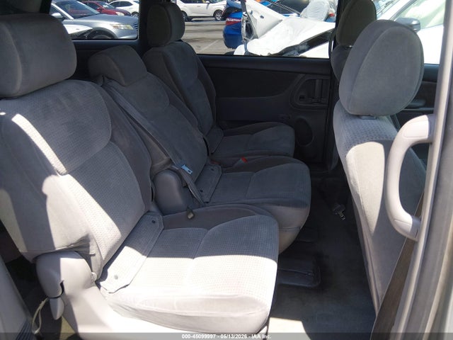 2008 Toyota Sienna Le მანქანა იყიდება აუქციონზე, vin: 5TDZK23C78S102651, აუქციონის ნომერი: 45099997
