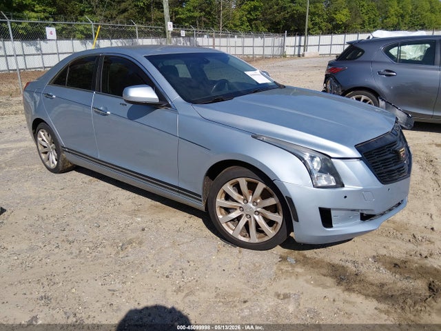 Aukcja sprzedaży 2017 Cadillac Ats Standard, vin: 1G6AA5RX6H0185863, numer aukcji: 45099998