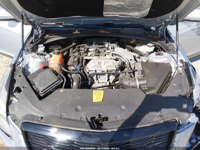 Aukcja sprzedaży 2017 Cadillac Ats Standard, vin: 1G6AA5RX6H0185863, numer aukcji: 45099998