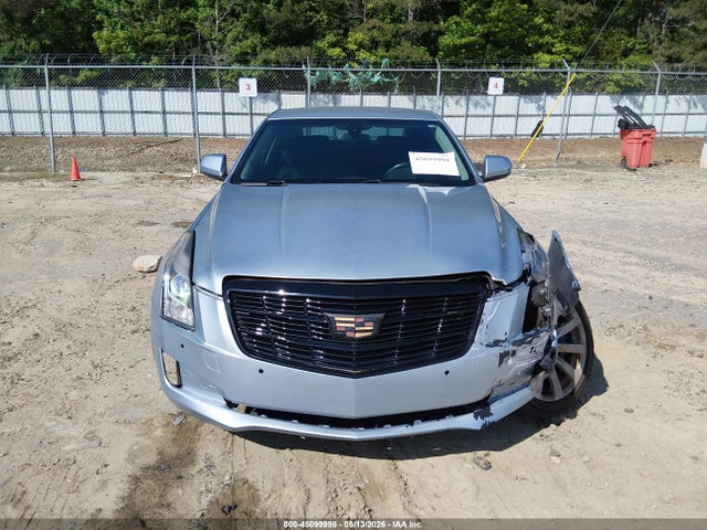 Aukcja sprzedaży 2017 Cadillac Ats Standard, vin: 1G6AA5RX6H0185863, numer aukcji: 45099998