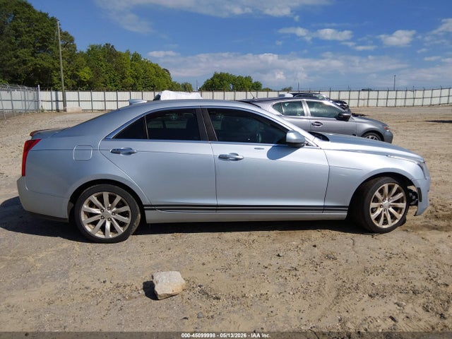 Aukcja sprzedaży 2017 Cadillac Ats Standard, vin: 1G6AA5RX6H0185863, numer aukcji: 45099998