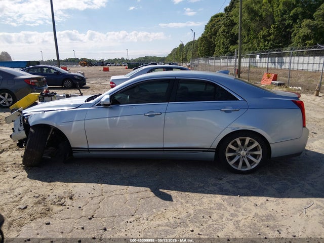 Aukcja sprzedaży 2017 Cadillac Ats Standard, vin: 1G6AA5RX6H0185863, numer aukcji: 45099998