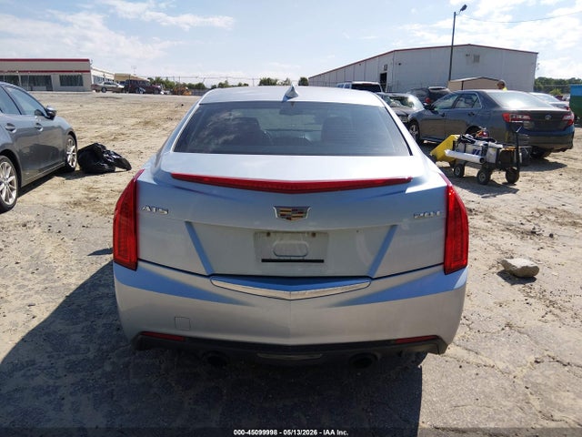 Aukcja sprzedaży 2017 Cadillac Ats Standard, vin: 1G6AA5RX6H0185863, numer aukcji: 45099998