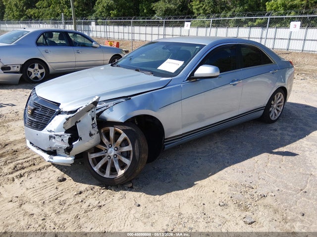Aukcja sprzedaży 2017 Cadillac Ats Standard, vin: 1G6AA5RX6H0185863, numer aukcji: 45099998