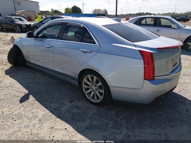 Aukcja sprzedaży 2017 Cadillac Ats Standard, vin: 1G6AA5RX6H0185863, numer aukcji: 45099998