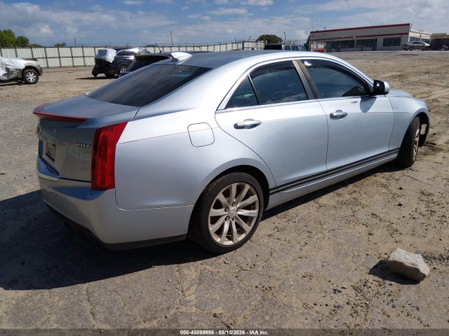 Aukcja sprzedaży 2017 Cadillac Ats Standard, vin: 1G6AA5RX6H0185863, numer aukcji: 45099998