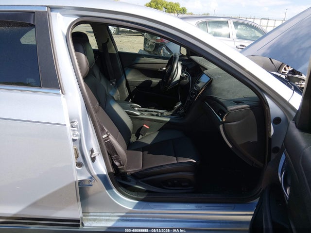Aukcja sprzedaży 2017 Cadillac Ats Standard, vin: 1G6AA5RX6H0185863, numer aukcji: 45099998