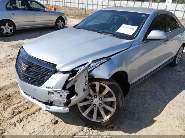 Aukcja sprzedaży 2017 Cadillac Ats Standard, vin: 1G6AA5RX6H0185863, numer aukcji: 45099998