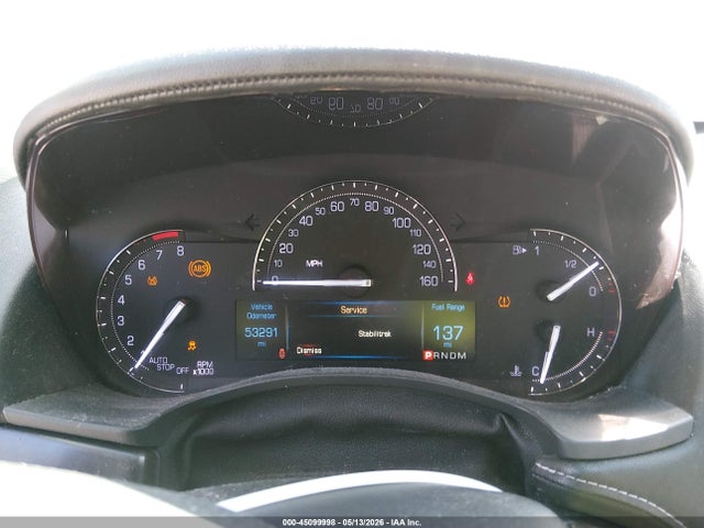 Aukcja sprzedaży 2017 Cadillac Ats Standard, vin: 1G6AA5RX6H0185863, numer aukcji: 45099998