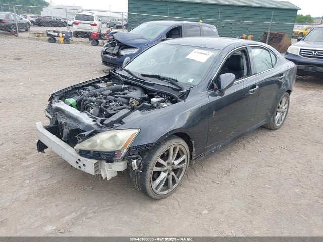 Aukcja sprzedaży 2007 Lexus Is 250, vin: JTHBK262X72029333, numer aukcji: 45100003
