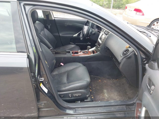 Aukcja sprzedaży 2007 Lexus Is 250, vin: JTHBK262X72029333, numer aukcji: 45100003