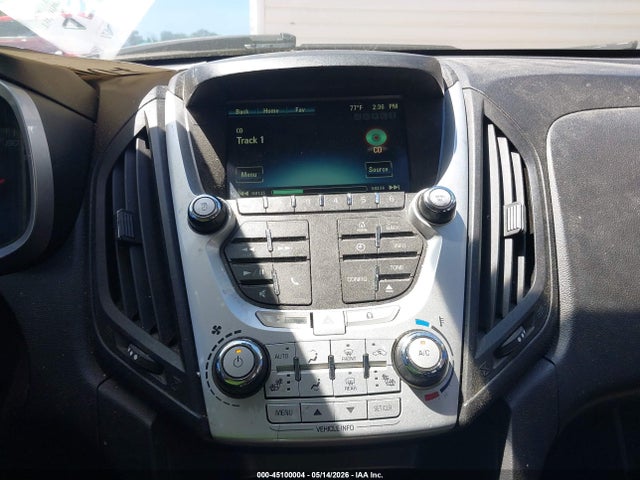 Aukcja sprzedaży 2014 Chevrolet Equinox 2lt, vin: 1GNFLGEK2EZ128528, numer aukcji: 45100004