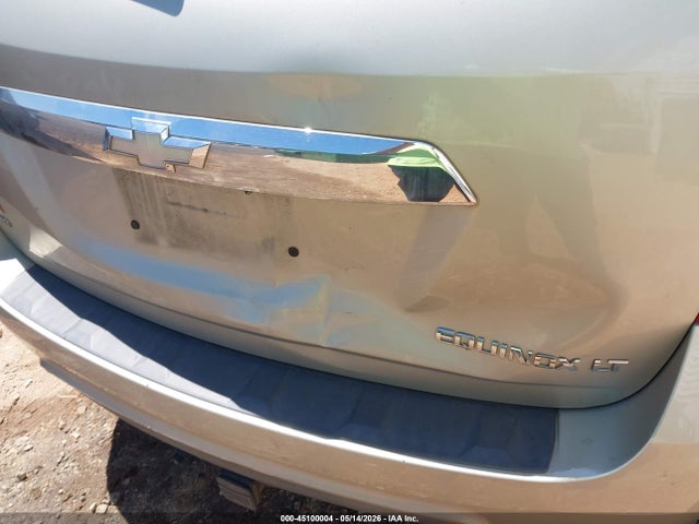 Aukcja sprzedaży 2014 Chevrolet Equinox 2lt, vin: 1GNFLGEK2EZ128528, numer aukcji: 45100004