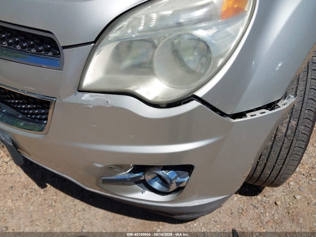 Aukcja sprzedaży 2014 Chevrolet Equinox 2lt, vin: 1GNFLGEK2EZ128528, numer aukcji: 45100004