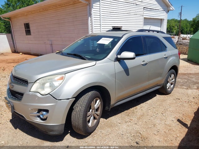 Aukcja sprzedaży 2014 Chevrolet Equinox 2lt, vin: 1GNFLGEK2EZ128528, numer aukcji: 45100004