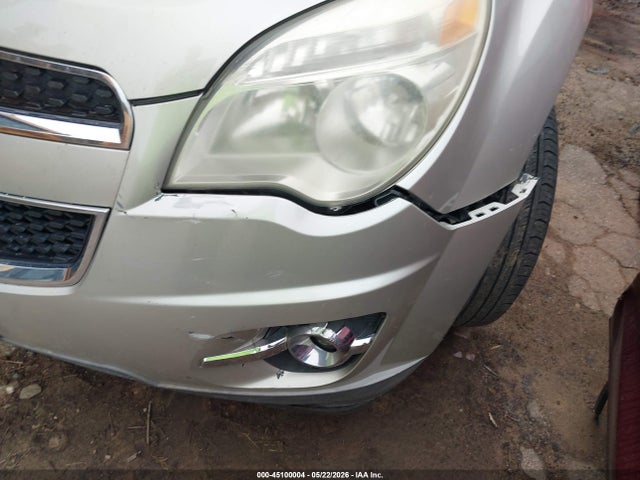 Aukcja sprzedaży 2014 Chevrolet Equinox 2lt, vin: 1GNFLGEK2EZ128528, numer aukcji: 45100004