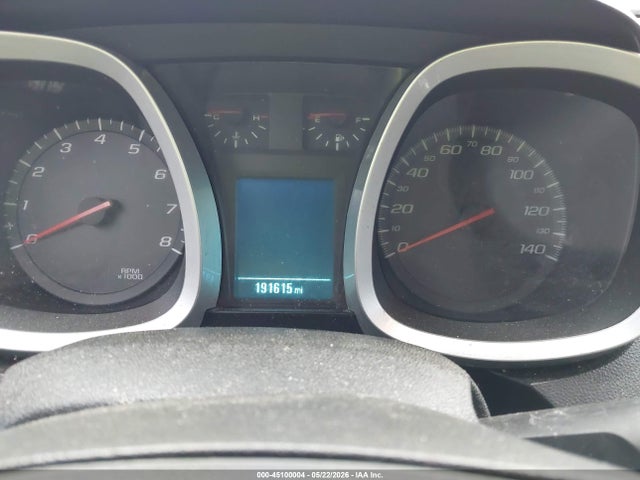 Aukcja sprzedaży 2014 Chevrolet Equinox 2lt, vin: 1GNFLGEK2EZ128528, numer aukcji: 45100004