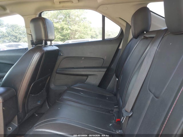 Aukcja sprzedaży 2014 Chevrolet Equinox 2lt, vin: 1GNFLGEK2EZ128528, numer aukcji: 45100004