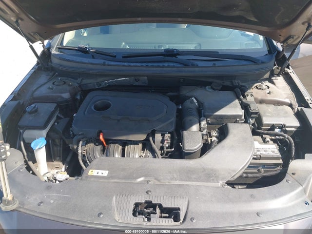 5NPE24AF8FH255081 Hyundai SONATA SE