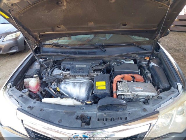 Продаж на аукціоні авто 2013 Toyota Camry Hybrid Xle, vin: 4T1BD1FK0DU070488, номер лоту: 45100006