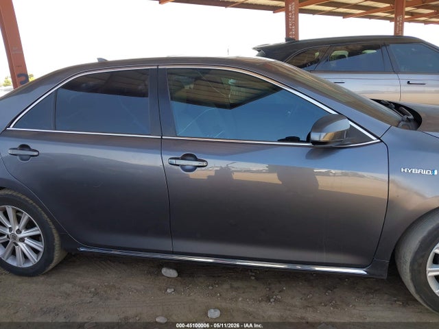 Продаж на аукціоні авто 2013 Toyota Camry Hybrid Xle, vin: 4T1BD1FK0DU070488, номер лоту: 45100006