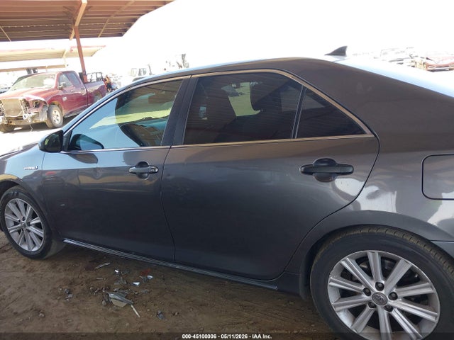 Продаж на аукціоні авто 2013 Toyota Camry Hybrid Xle, vin: 4T1BD1FK0DU070488, номер лоту: 45100006