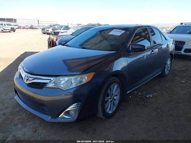 Продаж на аукціоні авто 2013 Toyota Camry Hybrid Xle, vin: 4T1BD1FK0DU070488, номер лоту: 45100006