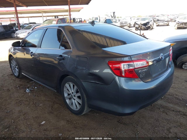 Продаж на аукціоні авто 2013 Toyota Camry Hybrid Xle, vin: 4T1BD1FK0DU070488, номер лоту: 45100006