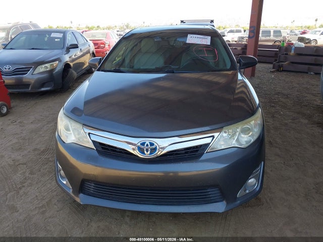 Продаж на аукціоні авто 2013 Toyota Camry Hybrid Xle, vin: 4T1BD1FK0DU070488, номер лоту: 45100006