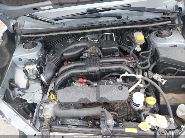2016 Subaru Impreza 2.0i მანქანა იყიდება აუქციონზე, vin: JF1GPAA64GH313332, აუქციონის ნომერი: 45100008