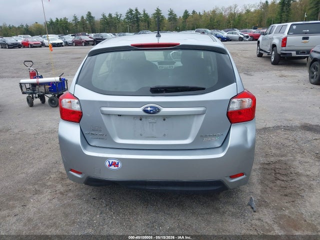 2016 Subaru Impreza 2.0i მანქანა იყიდება აუქციონზე, vin: JF1GPAA64GH313332, აუქციონის ნომერი: 45100008