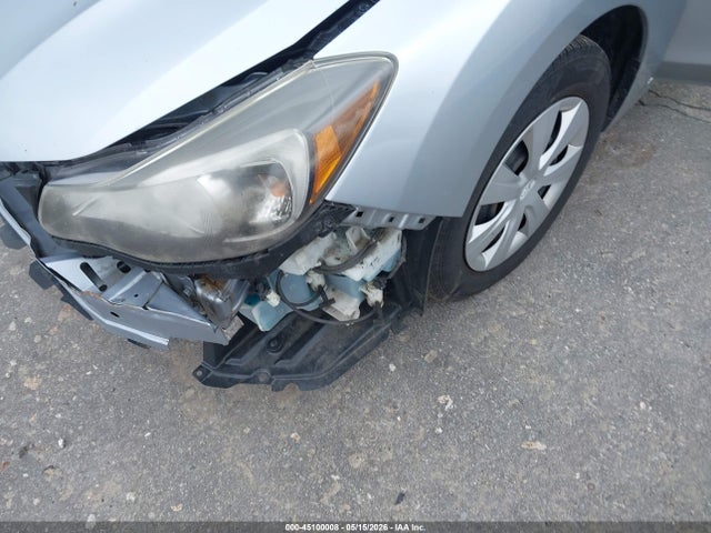 2016 Subaru Impreza 2.0i მანქანა იყიდება აუქციონზე, vin: JF1GPAA64GH313332, აუქციონის ნომერი: 45100008