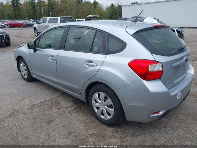 2016 Subaru Impreza 2.0i მანქანა იყიდება აუქციონზე, vin: JF1GPAA64GH313332, აუქციონის ნომერი: 45100008