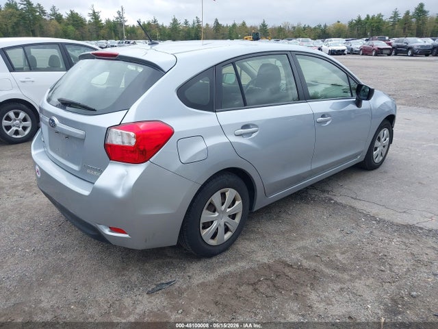 2016 Subaru Impreza 2.0i მანქანა იყიდება აუქციონზე, vin: JF1GPAA64GH313332, აუქციონის ნომერი: 45100008