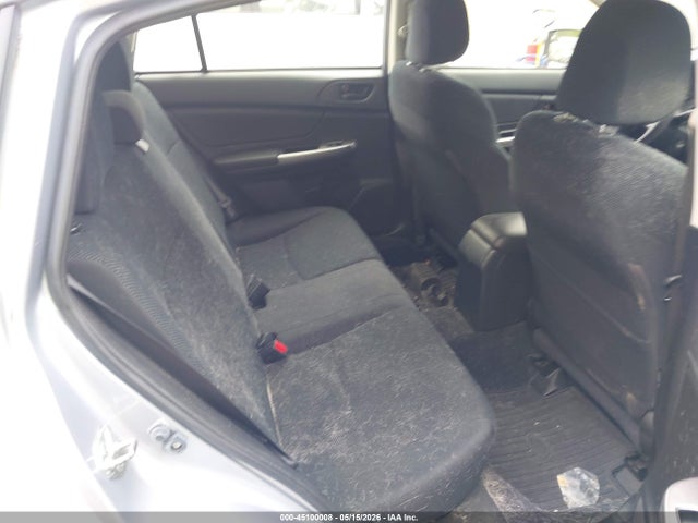 2016 Subaru Impreza 2.0i მანქანა იყიდება აუქციონზე, vin: JF1GPAA64GH313332, აუქციონის ნომერი: 45100008
