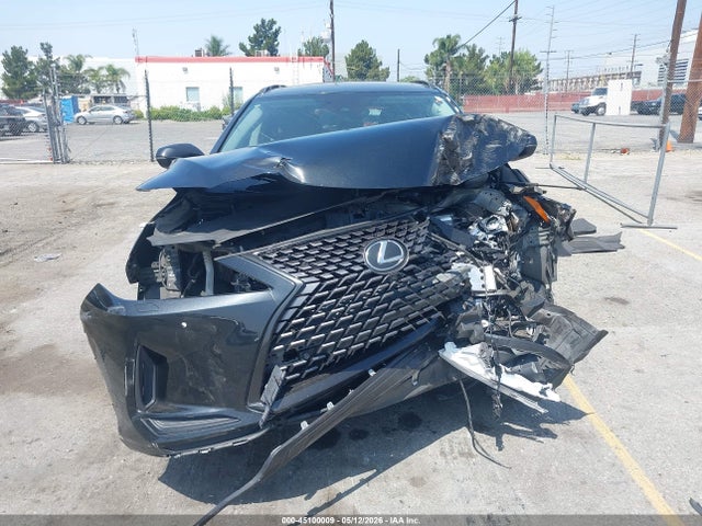 Продаж на аукціоні авто 2022 Lexus Rx 350l, vin: JTJHZKEA0N2026449, номер лоту: 45100009