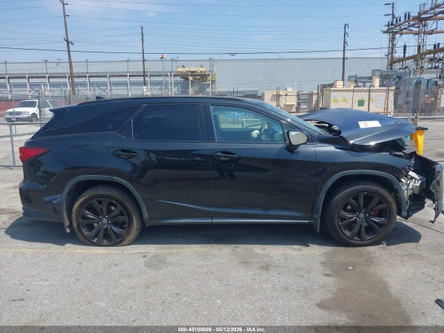 Продаж на аукціоні авто 2022 Lexus Rx 350l, vin: JTJHZKEA0N2026449, номер лоту: 45100009