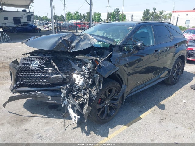 Продаж на аукціоні авто 2022 Lexus Rx 350l, vin: JTJHZKEA0N2026449, номер лоту: 45100009