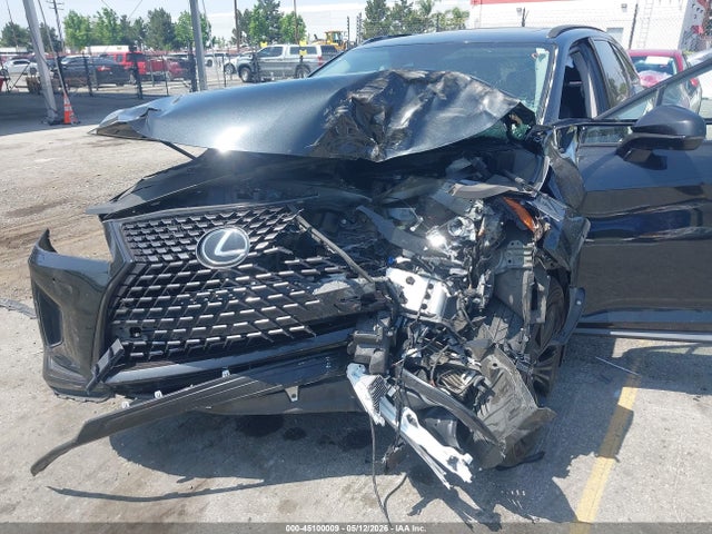 Продаж на аукціоні авто 2022 Lexus Rx 350l, vin: JTJHZKEA0N2026449, номер лоту: 45100009